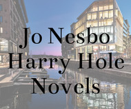 Jo Nesbo - Harry Hole Novels